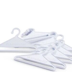 Set of 8 American Girl Doll Clothing Hangers!
